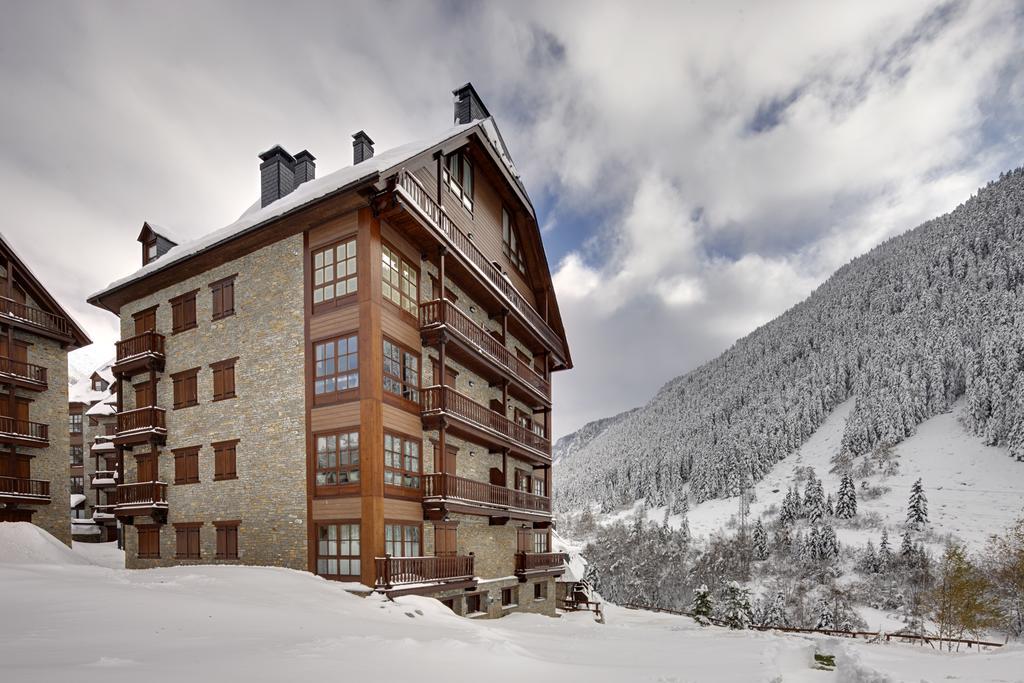 Val De Ruda Luxe 40 By Feelfree Rentals Baqueira Beret Bagian luar foto
