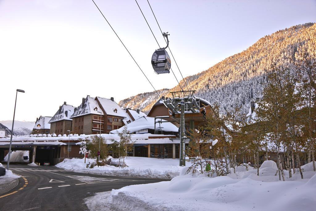 Val De Ruda Luxe 40 By Feelfree Rentals Baqueira Beret Bagian luar foto