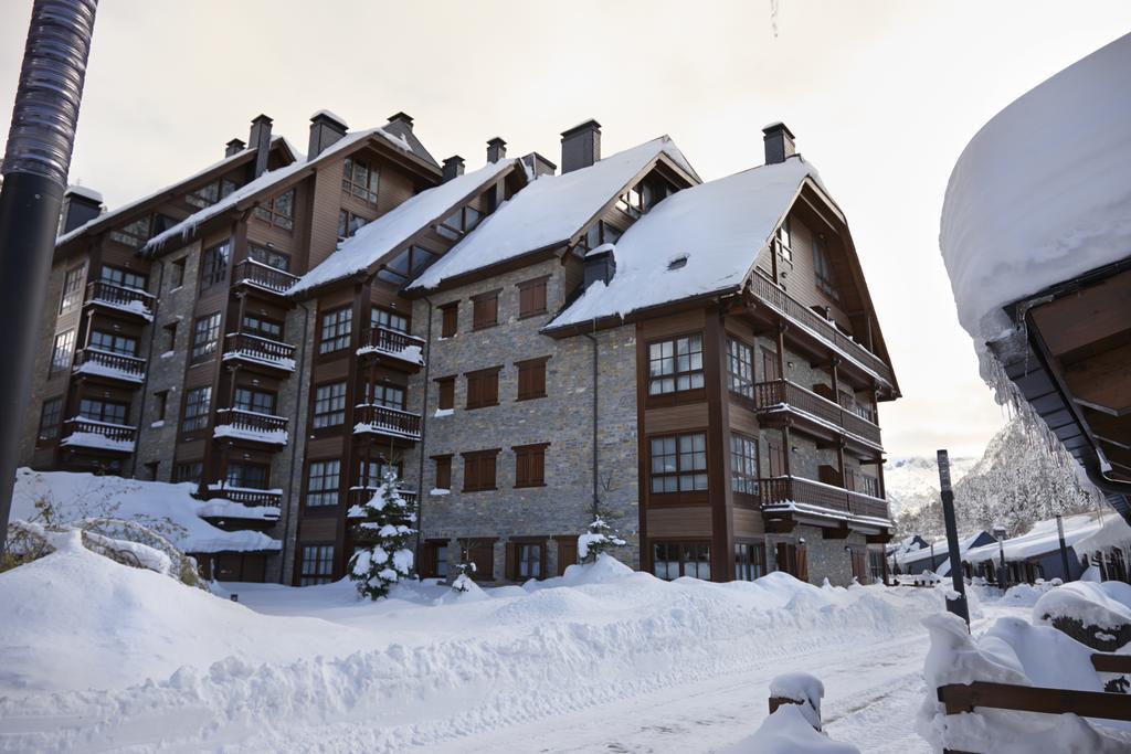 Val De Ruda Luxe 40 By Feelfree Rentals Baqueira Beret Bagian luar foto