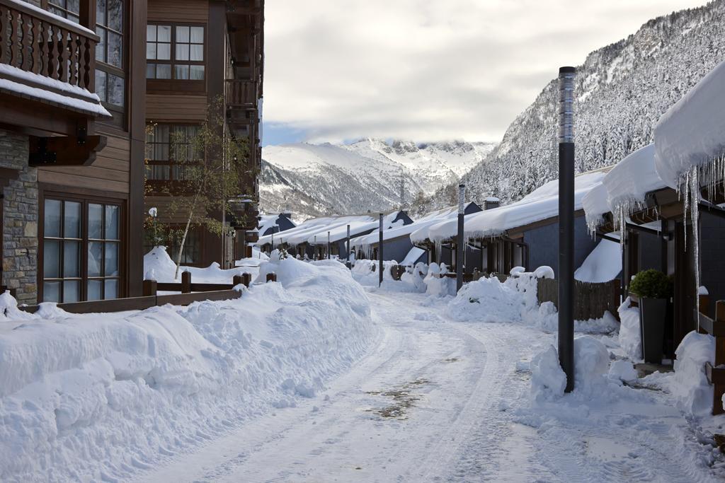 Val De Ruda Luxe 40 By Feelfree Rentals Baqueira Beret Bagian luar foto