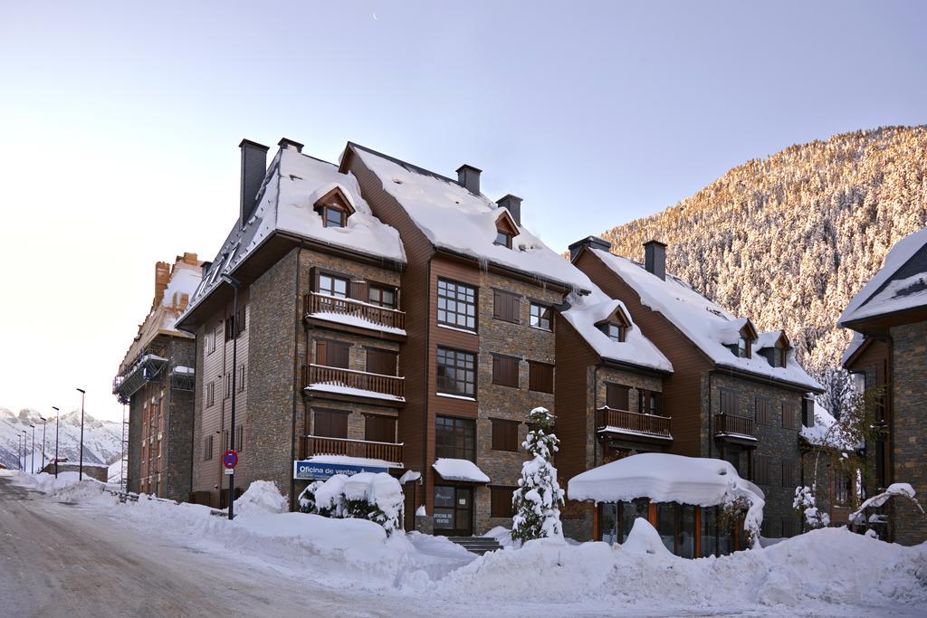 Val De Ruda Luxe 40 By Feelfree Rentals Baqueira Beret Bagian luar foto