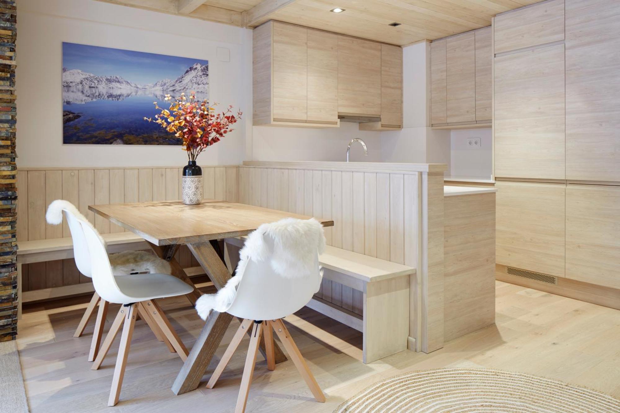 Val De Ruda Luxe 40 By Feelfree Rentals Baqueira Beret Bagian luar foto
