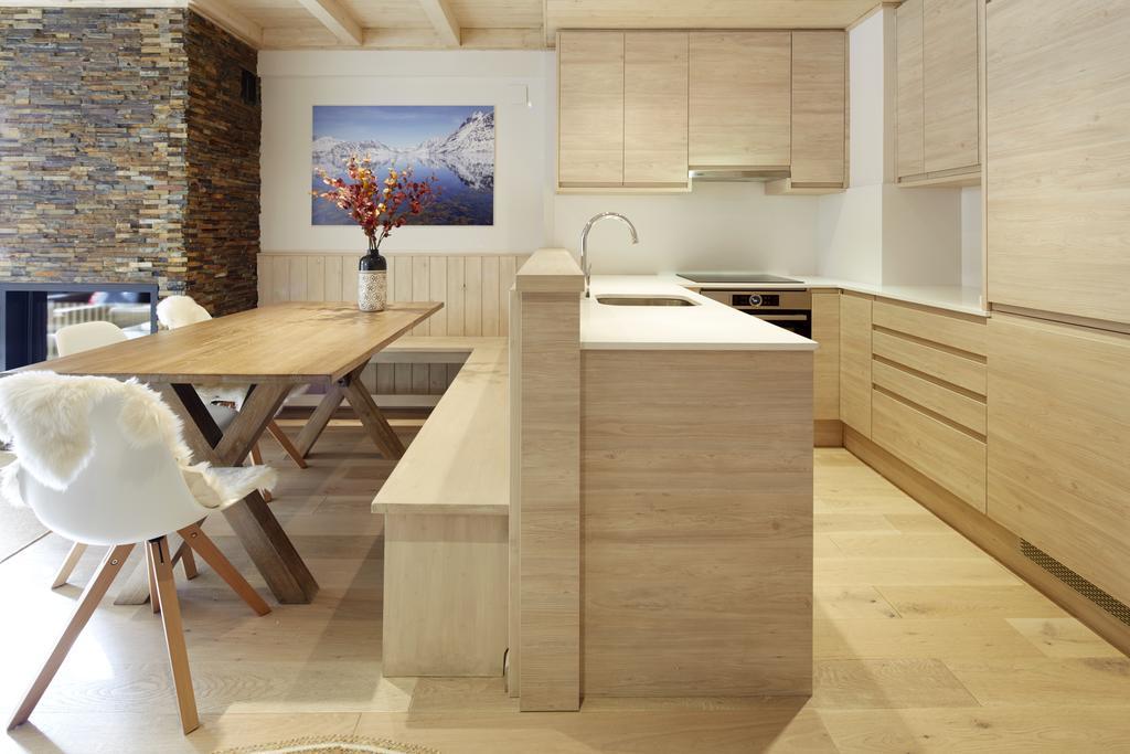 Val De Ruda Luxe 40 By Feelfree Rentals Baqueira Beret Bagian luar foto
