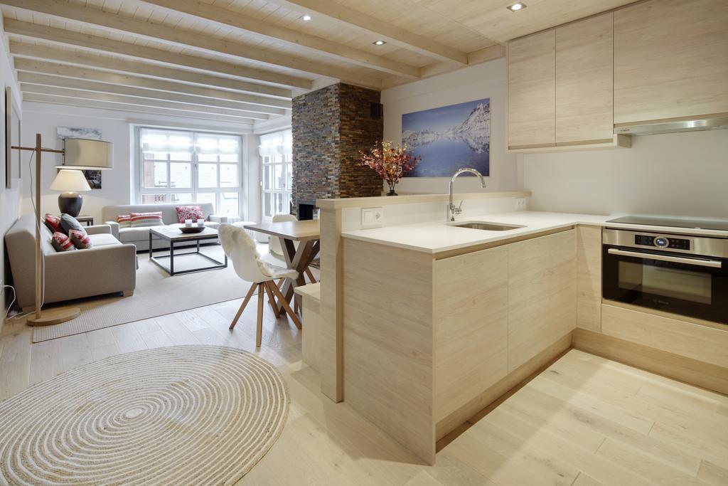 Val De Ruda Luxe 40 By Feelfree Rentals Baqueira Beret Bagian luar foto